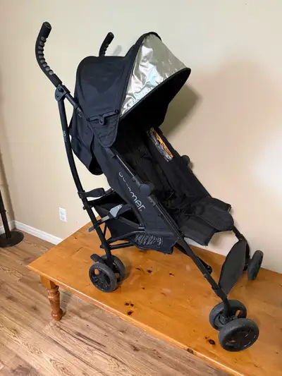 Summer Infant 3Dlite Travel Stroller, View more