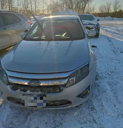 Only serious buyers please 2010 Ford Fusion Hybrid Runs and drives really well Great on gas No issue...