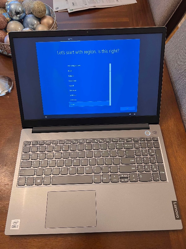Lenovo ThinkBook 15 For Sale Laptops Mississauga / Peel Region Kijiji