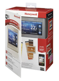 Programmable Touchscreen Thermostats Honeywell Sealed Box