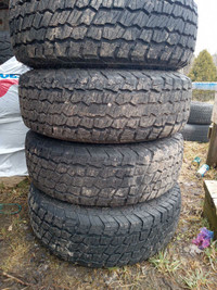 15inch tires