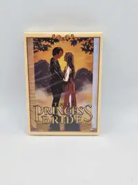 The Princess Bride Playing Cards *Sealed*