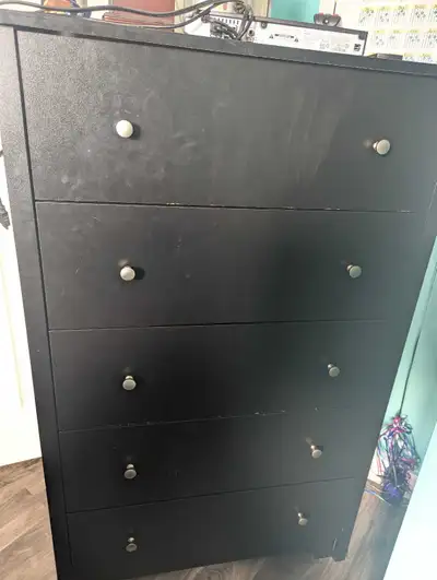 5 drawer dresser, View more