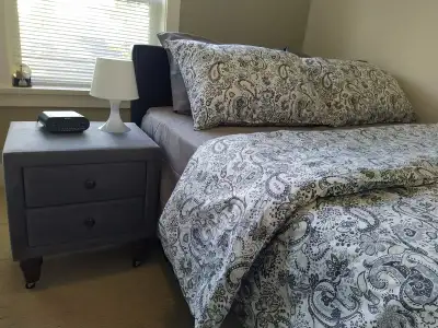 Welcome to your comfortable, peaceful and centrally located place - Preferable for female students R...