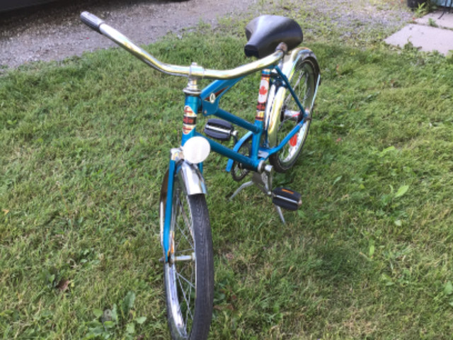 Vintage Supercycle convertible bike in Kids in Sault Ste. Marie - Image 4