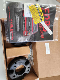 2" F150 Leveling kit