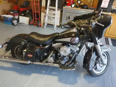 "Classic Styling" - Harley Davidson Electra Ultra Glide $6400 (No Trades Please) Open to reasonable...