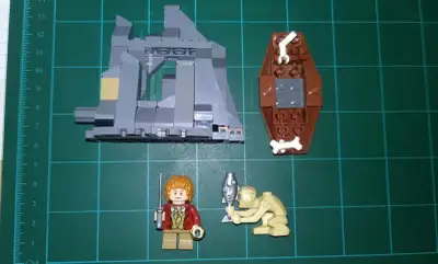 LEGO The Hobbit Set 79000 Riddles For The Ring, View more