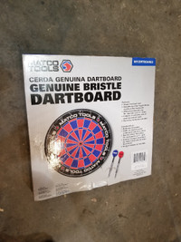 Brand new in box matco dartboard 