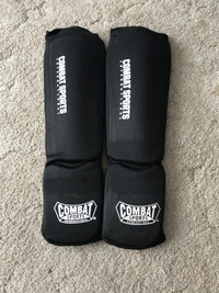 Combat Sports Shin Pads