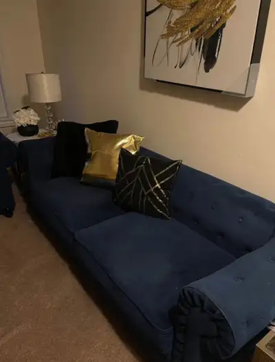 sofa and tables , View more