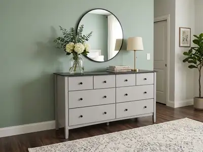 Long Dresser, View more