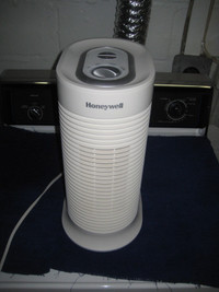 Honeywell HPA060 hepa air filter purifier 3-speed + pre-filters