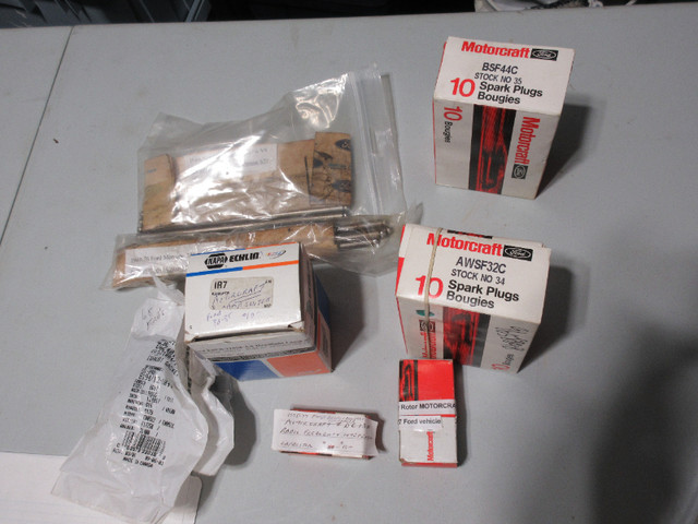 1965-85 Ford Merc Mustang Bronco Ranchero Pinto Bobcat carparts in Other in Kawartha Lakes