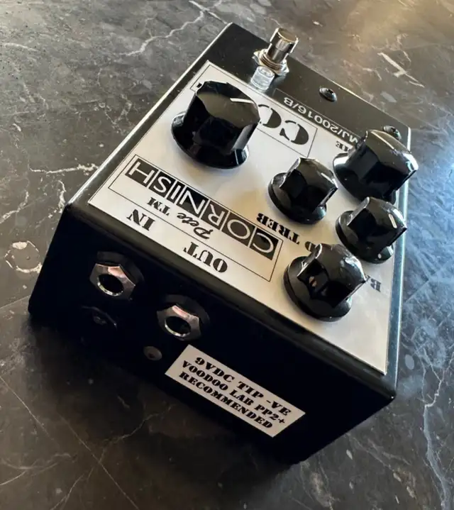 Pete Cornish CC-1  in Amps & Pedals in City of Montréal - Image 3