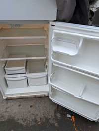 Older Westinghouse fridge freezer 
