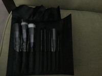 Set of Makeup Brushes