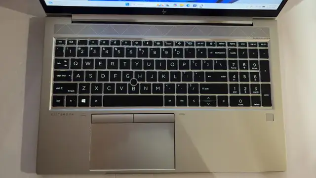 HP EliteBook 850 G7 i5-10310U 16GB 256GB SSD 15.6 Win 11 Pro in Laptops in Markham / York Region - Image 8