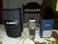 Canon PowerShot TX1. VERY RARE!  Excellent quality!