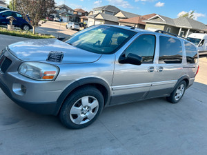 2007 Pontiac Montana