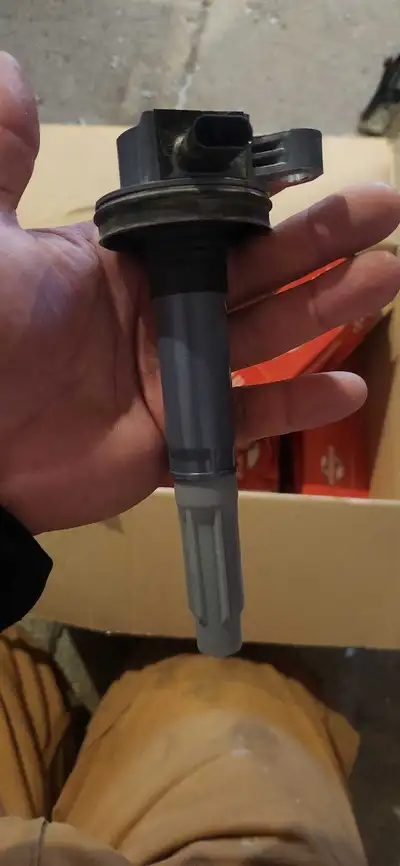 8 coil packs off a 2017 ford f150 4 of them were only used for a couple months