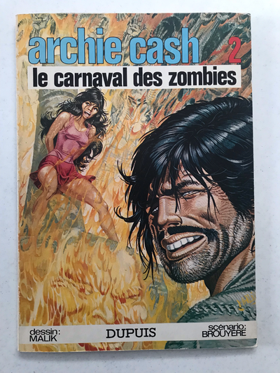 Archie Cash 2 Le Carnaval des Zombies, View more