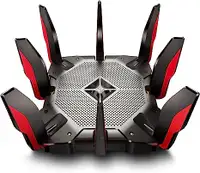 TP-Link WiFi 6 Internet Gaming Router (Archer AX10000)