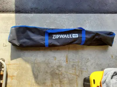 ZIPWALL 10 DUST BARRIER KIT, View more