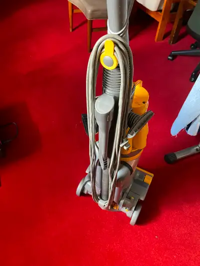 Dyson vacuum, View more