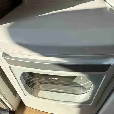LG Washer & Dryer, View more