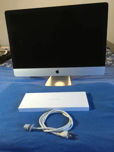 The 27 in 2013 iMac, View more