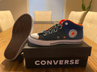 Converse US size 3, youth new shoes