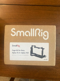 SMALLRIG Cage Kit for Sony A7C II / A7CR