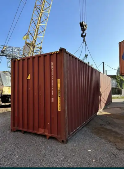 20 ft and 40 ft containers ***Parry Sound Area***, View more
