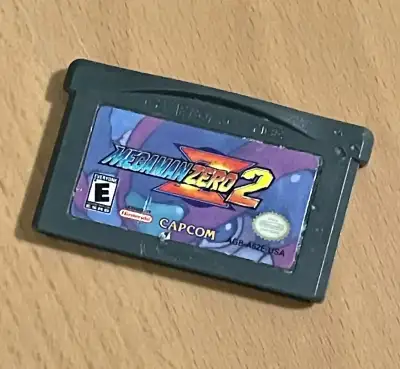 Gameboy Advance Mega Man Zero 2 game - $25, View more
