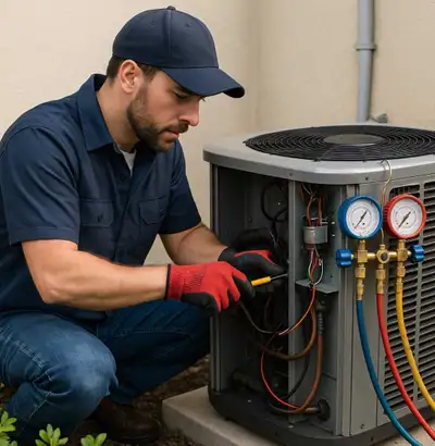 Ac Repairs and Installation, View more