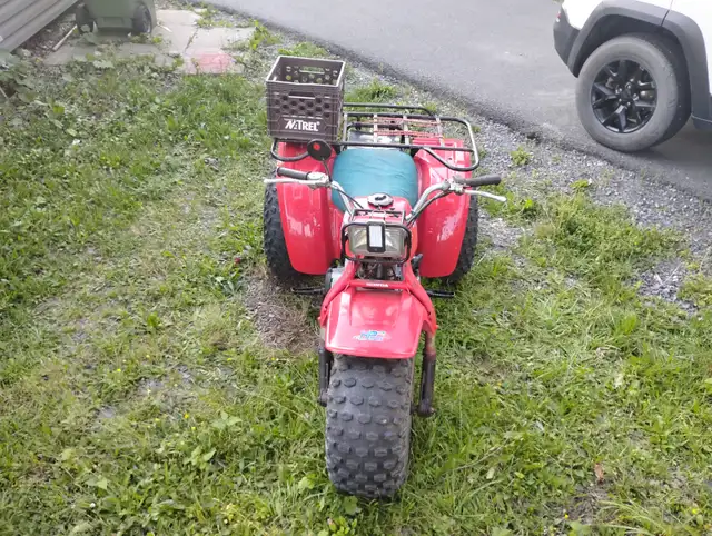 Three-Wheel Honda528934784268380163
