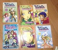 Witch books for sale