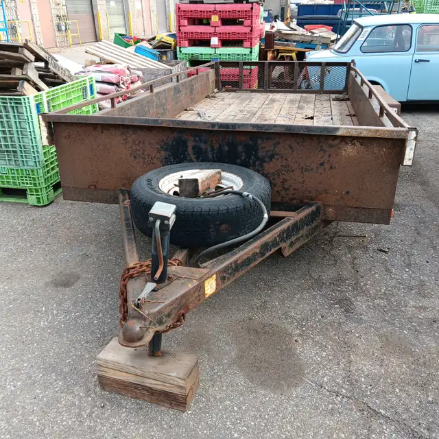 Utility Trailer for Sale in Cargo & Utility Trailers in Mississauga / Peel Region - Image 4