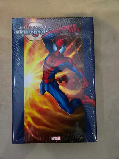 ultimate spider-man Omnibus Volume 2, View more