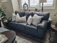 New couch and chairs