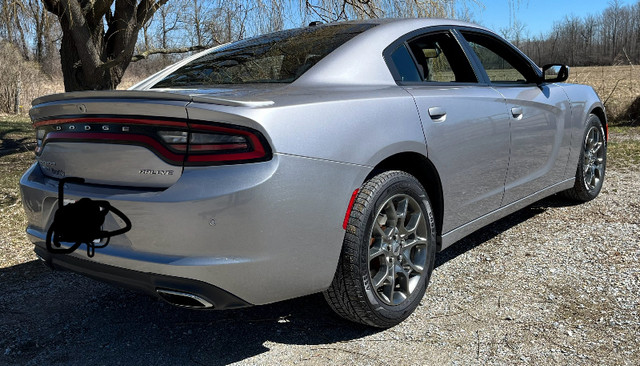 2017 Dodge Charger Rallye Edition in Cars & Trucks in Kingston - Image 2