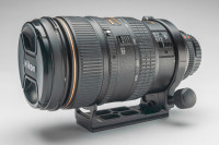 ~ DRASTICALLY REDUCED ~ Nikon VR 80-400mm 1:4.5-5.6D ZOOM LENS