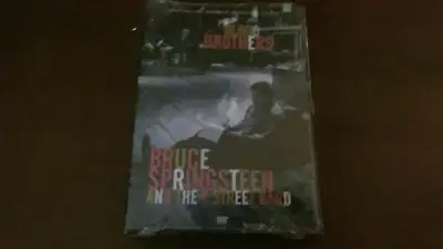 Blood brothers DVD -B. Springsteen -NEW/sealed, View more