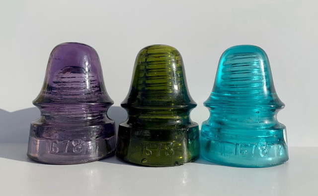 WANTED: INSULATORS  in Arts & Collectibles in City of Halifax