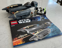 8095 Lego Star Wars General Grievous Starfighter