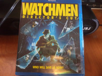 Watchmen Blu-Ray