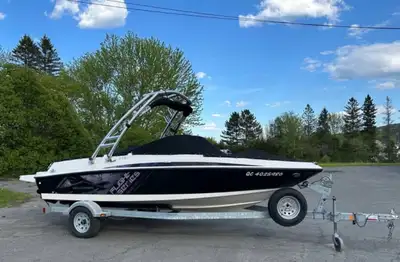 Bâteau Bayliner 175 Flight Series 2012, View more