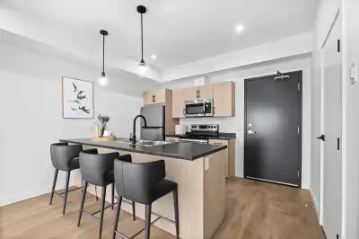 Luxury 2 Bedroom  Apartment Available For July!
