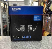 Shure SRH440 Studio Headphones City of Toronto Toronto (GTA) Preview